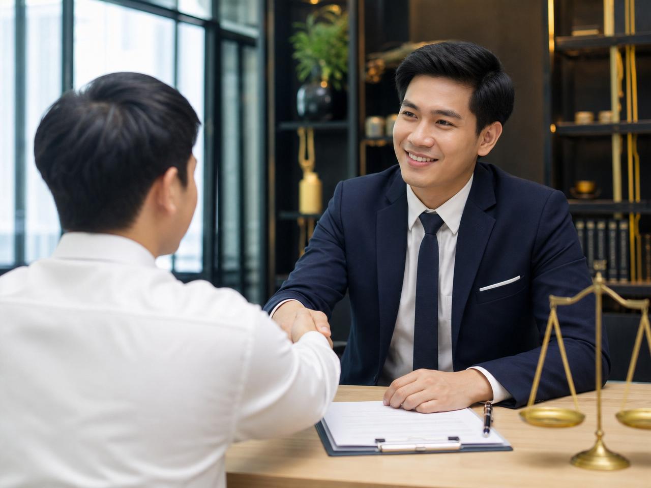 เดินเรื่องและคัดเอกสารราชการ