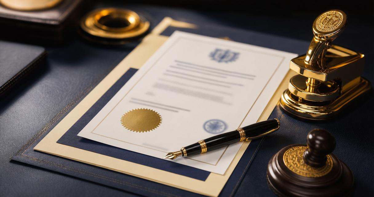 Notary, กงสุล, สถานทูต และ Apostille ต่างกันอย่างไร คู่มือรับรองเอกสารฉบับสมบูรณ์