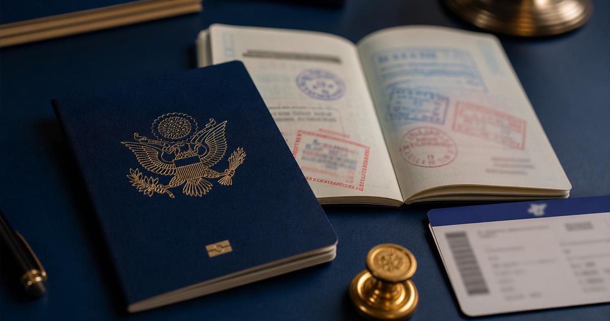 วีซ่าและ Work Permit สำหรับชาวต่างชาติในไทย เตรียมเอกสารอย่างไรให้ผ่าน